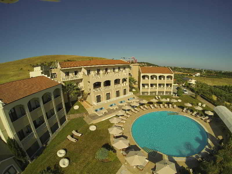 Heaven Thessaloniki Airport מלון 4*