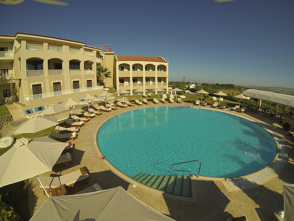 Hotel Heaven Thessaloniki Airport