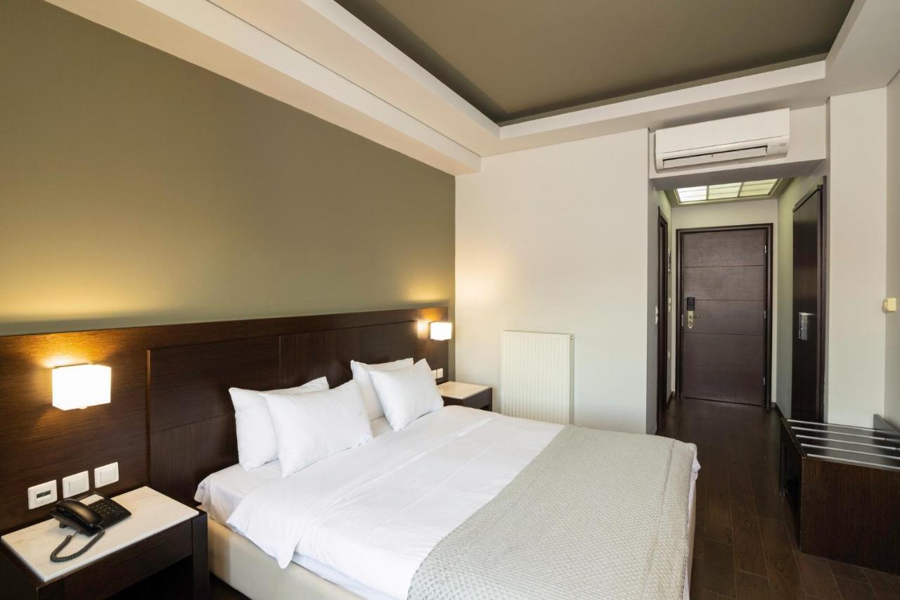 Hotel Heaven Thessaloniki Airport 4*